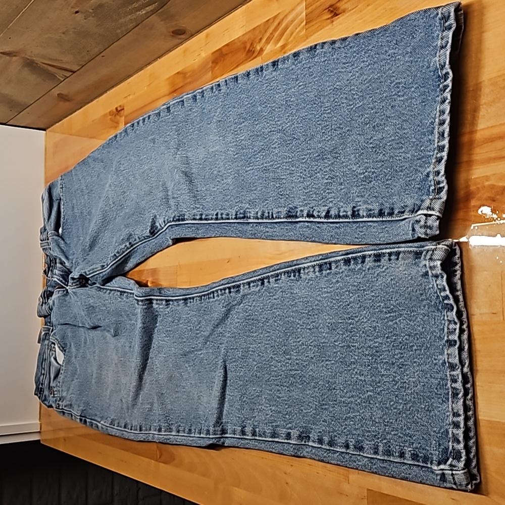Levi mens jeans 517, size 31x32